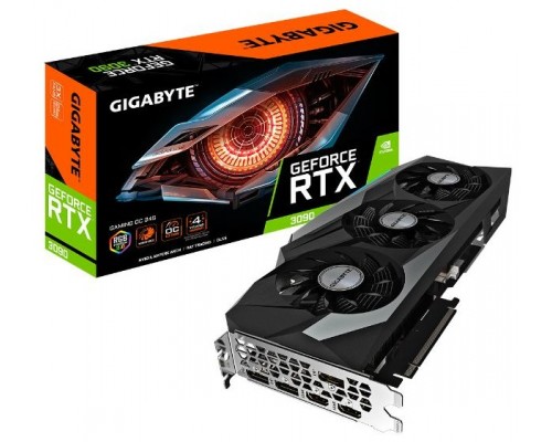 TARJETA GRAFICA GIGABYTE RTX 3090 GAMING OC 24GB